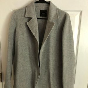 Theory Sileena Coat